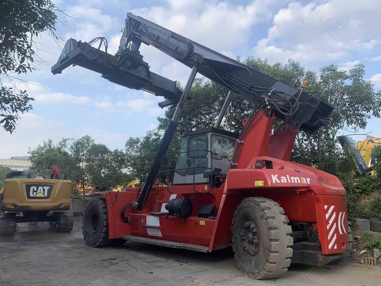 Leasing de Kalmar DRF450-60S5K Kalmar DRF450-60S5K: foto 42