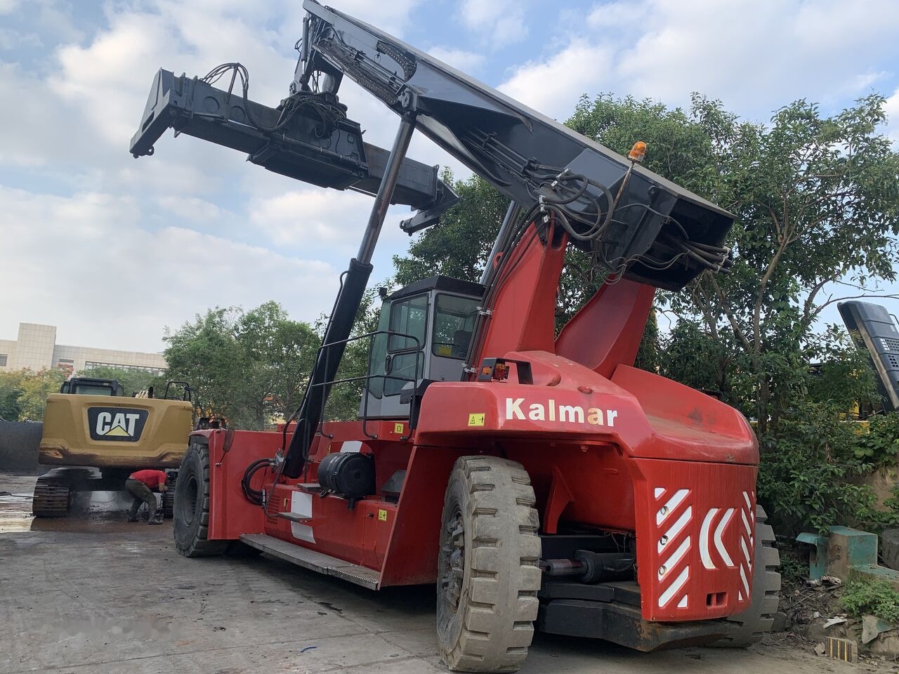 Leasing de Kalmar DRF450-60S5K Kalmar DRF450-60S5K: foto 40