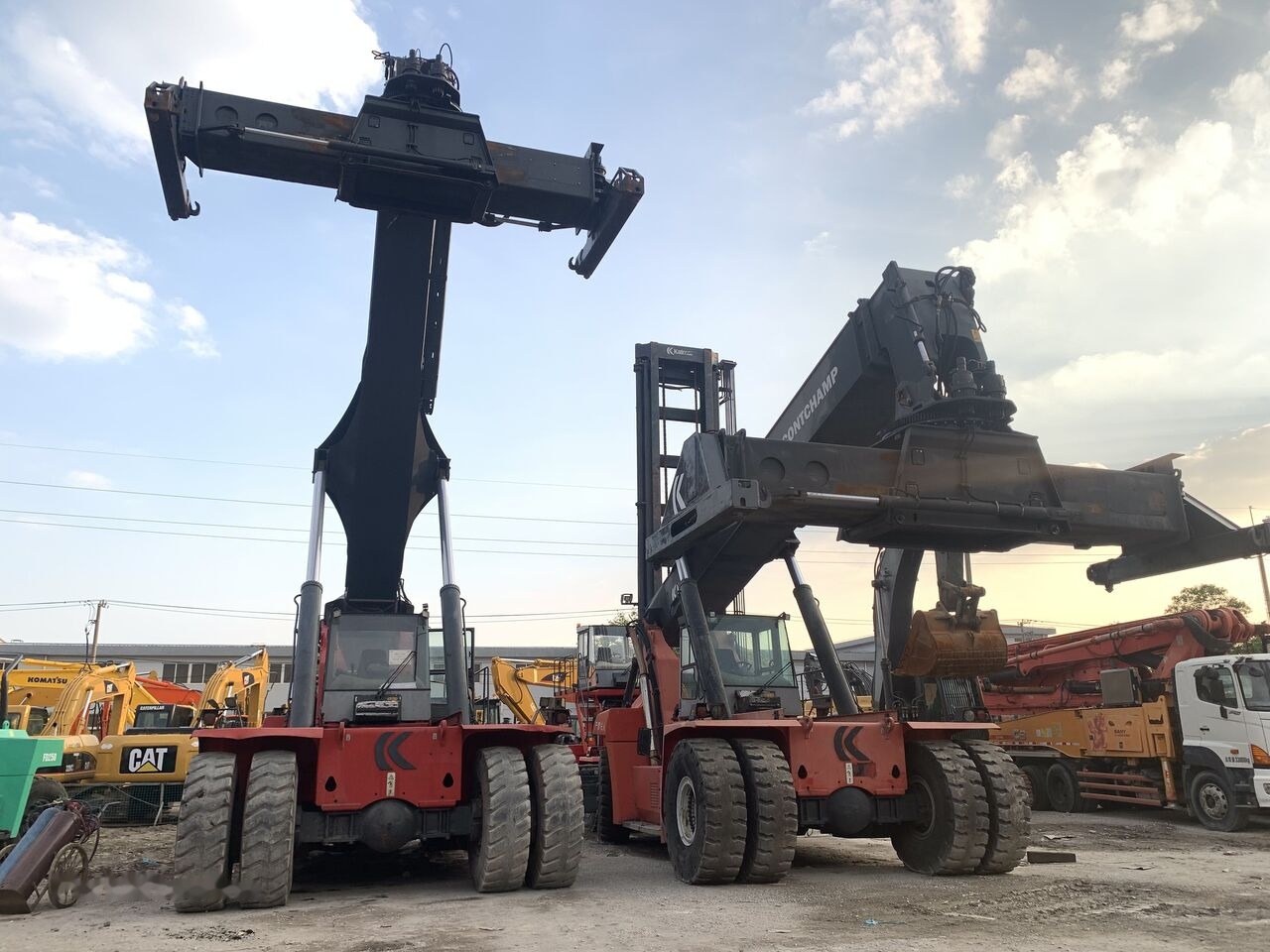 Leasing de Kalmar DRF450-60S5K Kalmar DRF450-60S5K: foto 45