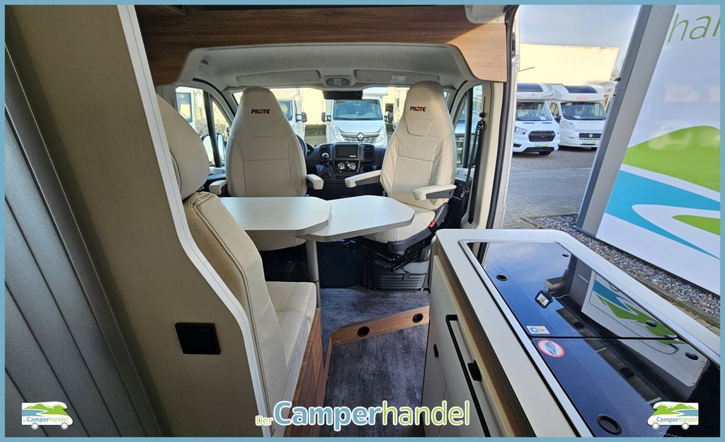 Leasing de Pilote Vega V 600 G 9G#180PS#AUFSTELLDACH#FIAT-ASSISTEN  Pilote Vega V 600 G 9G#180PS#AUFSTELLDACH#FIAT-ASSISTEN: foto 21