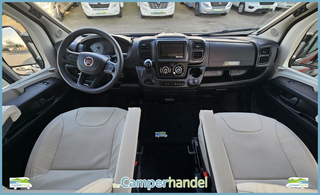 Leasing de Pilote Vega V 600 G 9G#180PS#AUFSTELLDACH#FIAT-ASSISTEN  Pilote Vega V 600 G 9G#180PS#AUFSTELLDACH#FIAT-ASSISTEN: foto 16