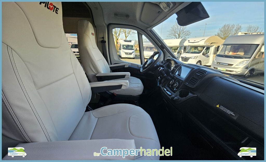 Leasing de Pilote Vega V 600 G 9G#180PS#AUFSTELLDACH#FIAT-ASSISTEN  Pilote Vega V 600 G 9G#180PS#AUFSTELLDACH#FIAT-ASSISTEN: foto 15