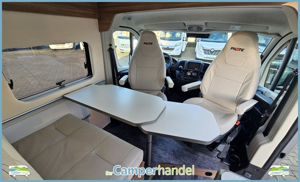 Leasing de Pilote Vega V 600 G 9G#180PS#AUFSTELLDACH#FIAT-ASSISTEN  Pilote Vega V 600 G 9G#180PS#AUFSTELLDACH#FIAT-ASSISTEN: foto 20