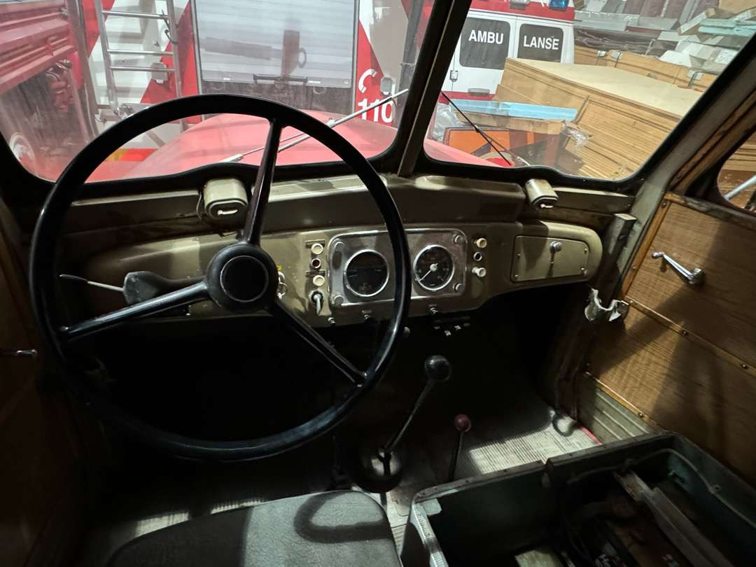 Leasing de  1961 Volvo Stigebil Firetruck 1961 Volvo Stigebil Firetruck: foto 17