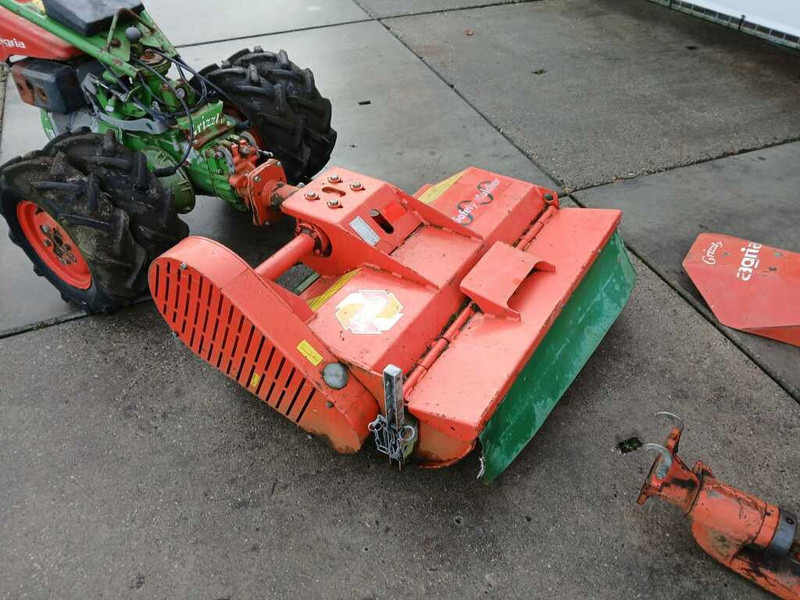 Mini tractor Agria Grizzly 5500: foto 18