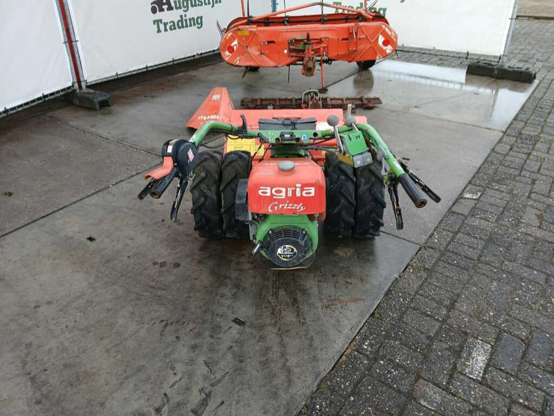 Mini tractor Agria Grizzly 5500: foto 6