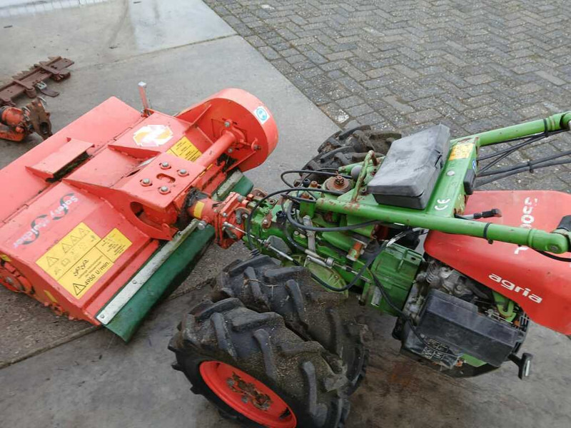 Mini tractor Agria Grizzly 5500: foto 8