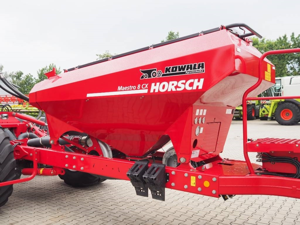 Sembradora de precisión Horsch Maestro 8 CX: foto 13