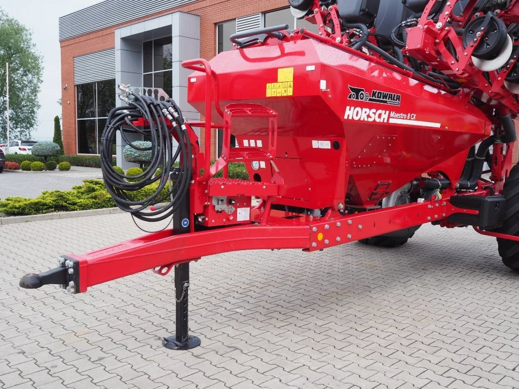 Sembradora de precisión Horsch Maestro 8 CX: foto 6