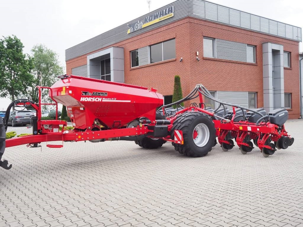 Sembradora de precisión Horsch Maestro 8 CX: foto 7