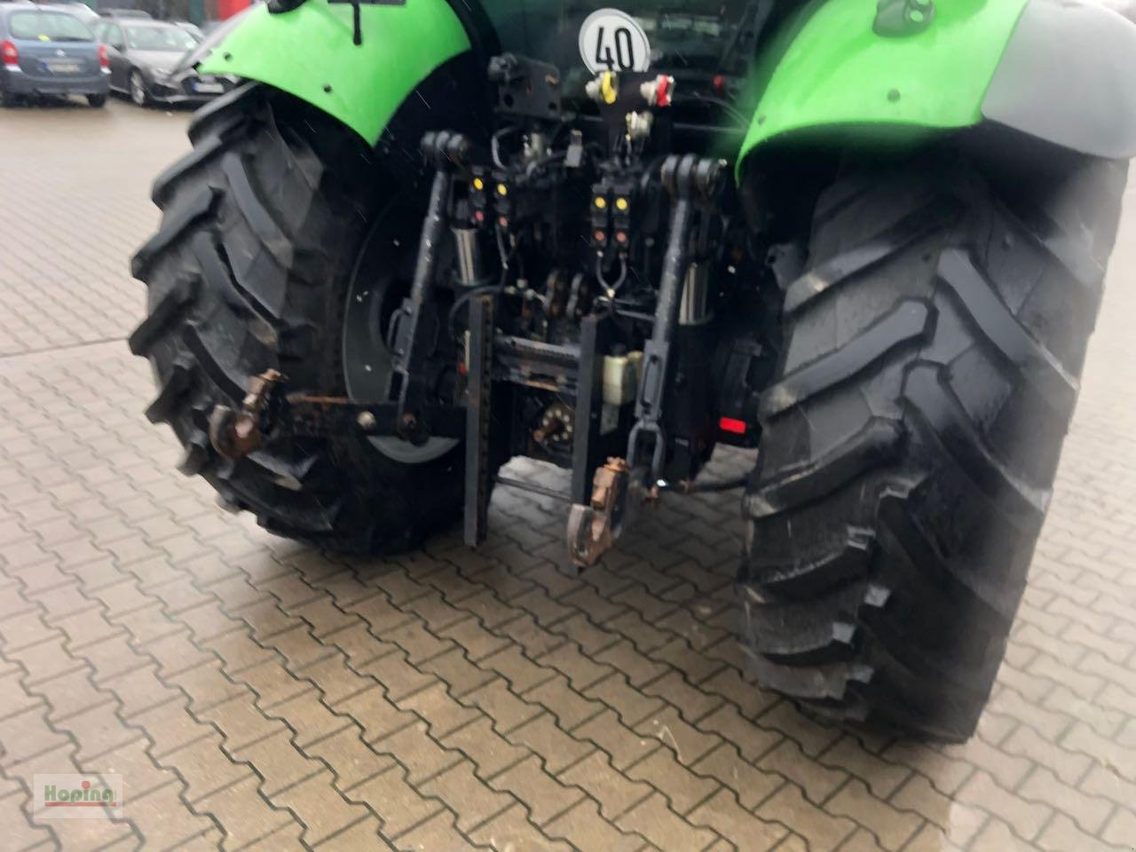 Leasing de Deutz-Fahr Agrotron 115 MK3 Deutz-Fahr Agrotron 115 MK3: foto 10