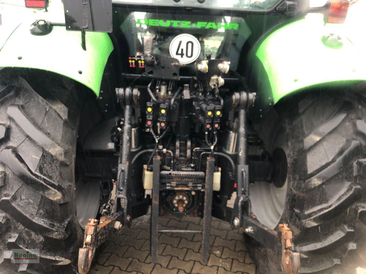 Leasing de Deutz-Fahr Agrotron 115 MK3 Deutz-Fahr Agrotron 115 MK3: foto 11