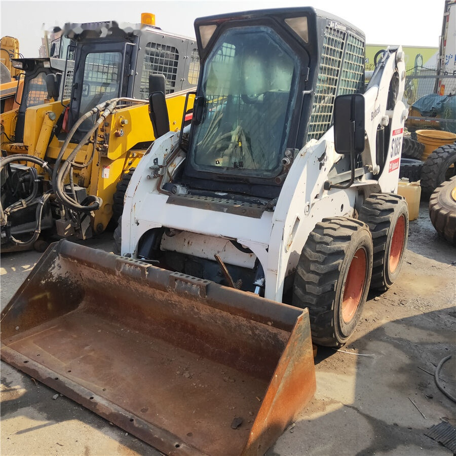 Minicargadora Bobcat S185: foto 6