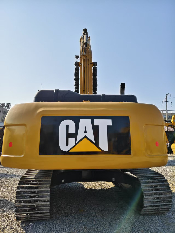 Excavadora de demolición CATERPILLAR 326D2L: foto 7