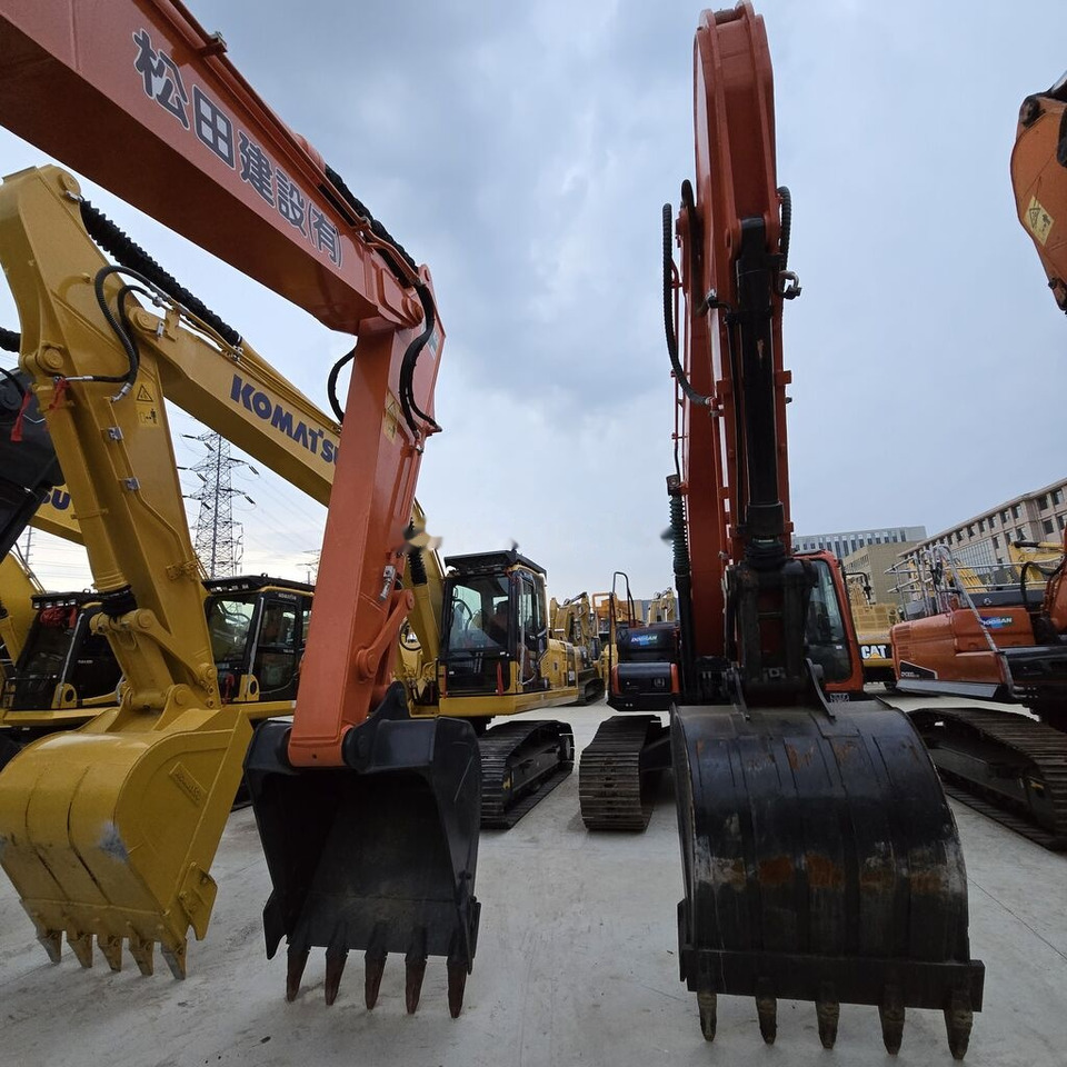 Excavadora de cadenas Doosan DX225LC: foto 10