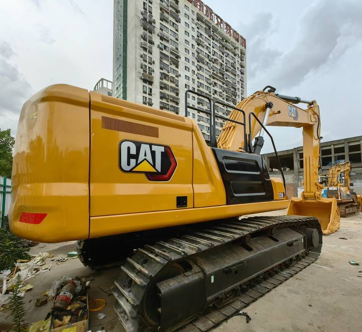 Excavadora de cadenas CAT 336d Caterpillar tracked excavator Warranty up to 10 YEARS CAT 336d Caterpillar гусеничний екскаватор Гарантія до 10 РОКІВ CAT 336d Caterpillar koparka gąsienicowa Gwarancja do 10 LAT: foto 8