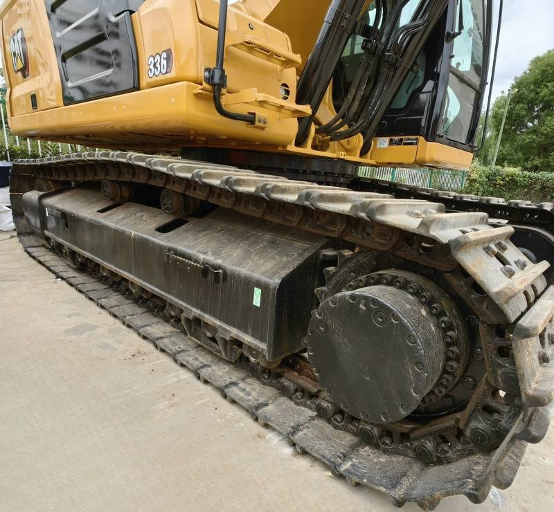 Excavadora de cadenas CAT 336d Caterpillar tracked excavator Warranty up to 10 YEARS CAT 336d Caterpillar гусеничний екскаватор Гарантія до 10 РОКІВ CAT 336d Caterpillar koparka gąsienicowa Gwarancja do 10 LAT: foto 7