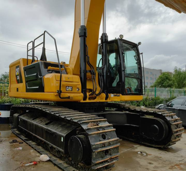 Excavadora de cadenas CAT 336d Caterpillar tracked excavator Warranty up to 10 YEARS CAT 336d Caterpillar гусеничний екскаватор Гарантія до 10 РОКІВ CAT 336d Caterpillar koparka gąsienicowa Gwarancja do 10 LAT: foto 9