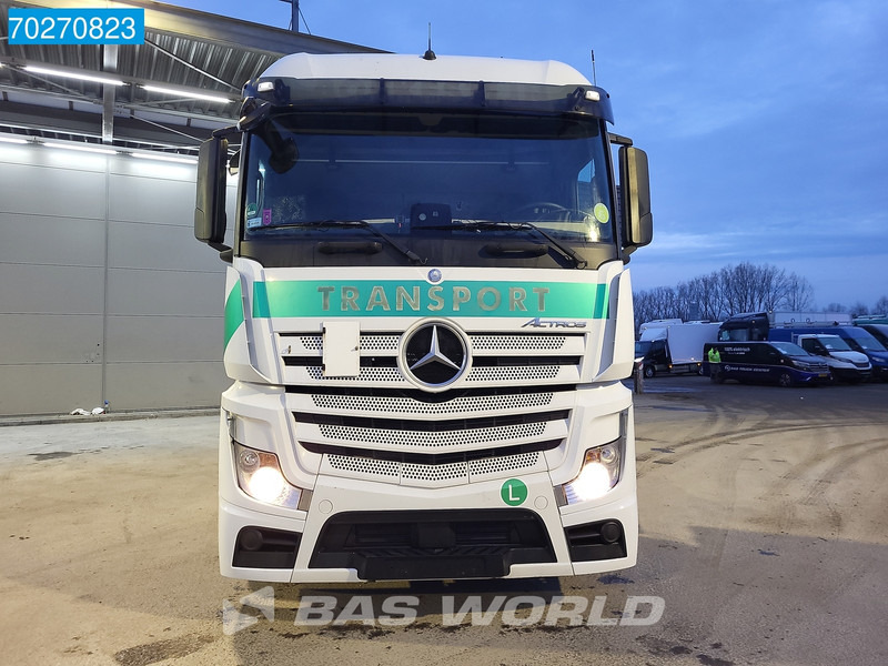 Cabeza tractora Mercedes-Benz Actros 1842 4X2 Mega StreamSpace: foto 7