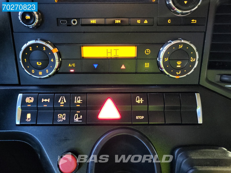 Cabeza tractora Mercedes-Benz Actros 1842 4X2 Mega StreamSpace: foto 20