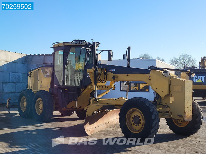 Grader Caterpillar 140M: foto 6