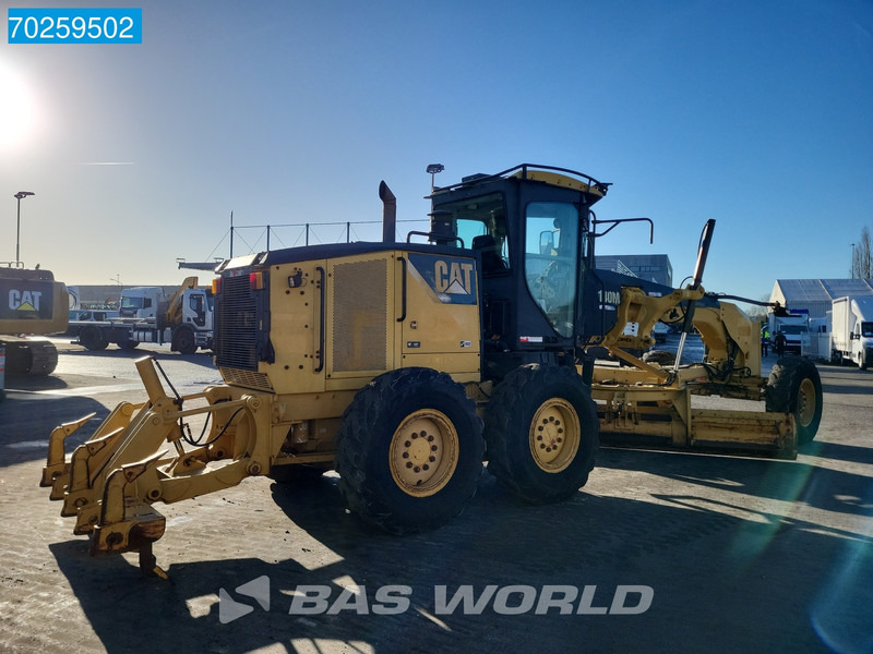 Grader Caterpillar 140M: foto 8