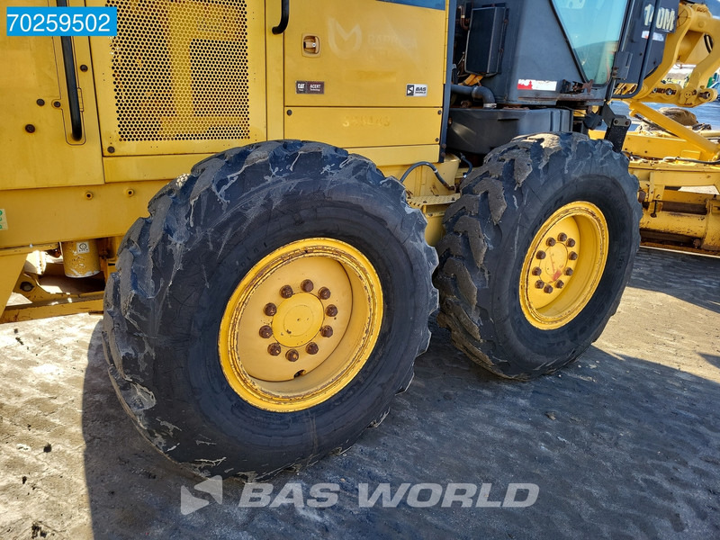 Grader Caterpillar 140M: foto 14