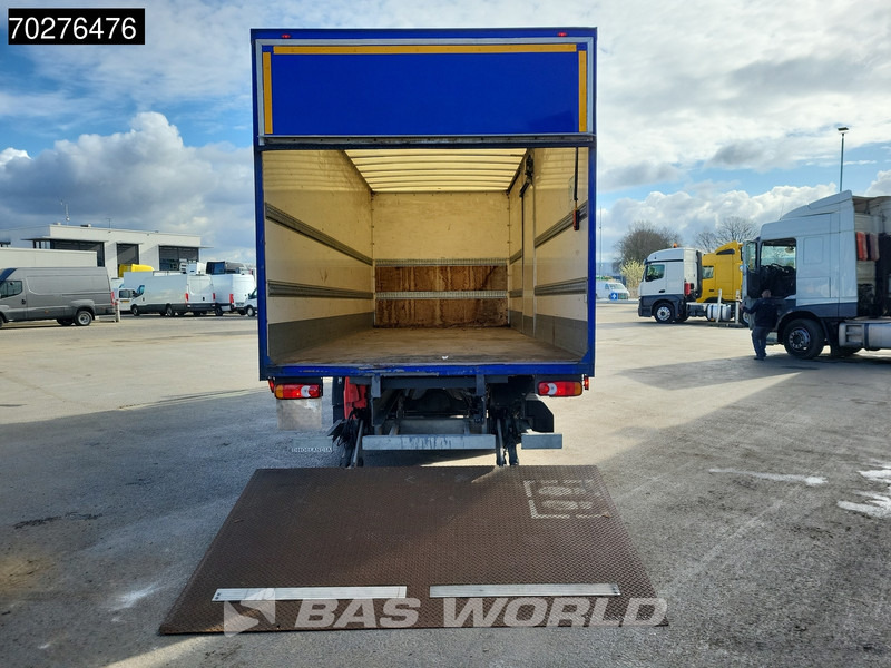 Camión caja cerrada Renault D 210 4X2 12tonner Automatic Ladebordwand Euro 6: foto 6