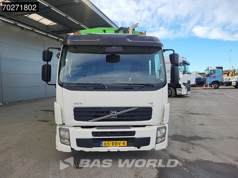 Camión de basura Volvo FE 300 6X2 NL-Truck Geesink GPM III 20H25 GCB Split Lenkachse EEV: foto 16