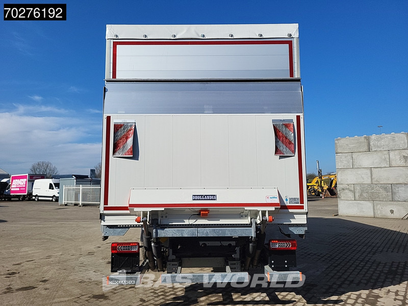 Camión lona nuevo Volvo FL 280 4X2 NEW! 16tons Manual Ladebordwand PTO Alcoa's Euro 6: foto 10