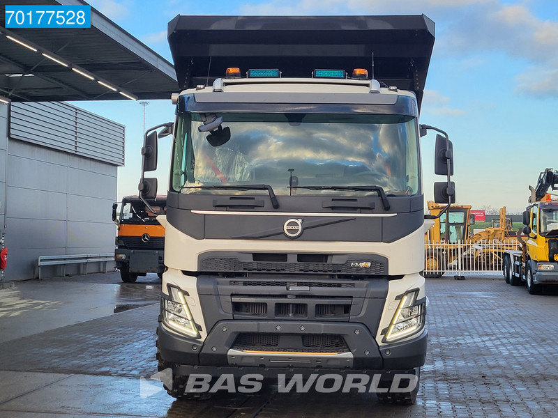 Camión volquete nuevo Volvo FMX 520 10X4 50tons payload Mining truck 30m3 KH Kipper Retarder Euro 3: foto 10