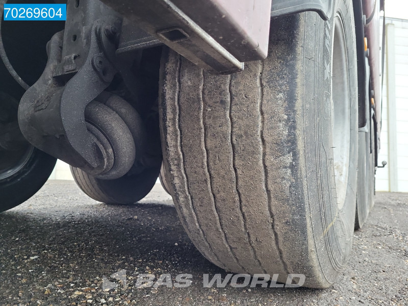 Semirremolque piso movil kraker CF200 3 axles NL-Trailer Liftachse 81m3 10mm: foto 18