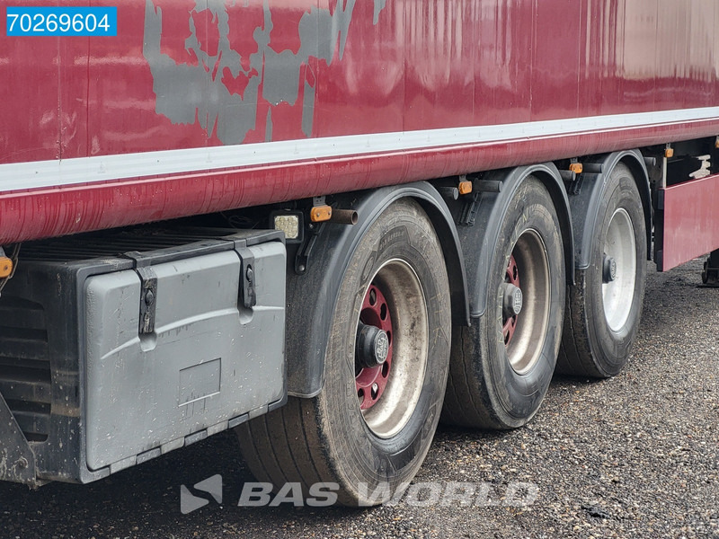 Semirremolque piso movil kraker CF200 3 axles NL-Trailer Liftachse 81m3 10mm: foto 17