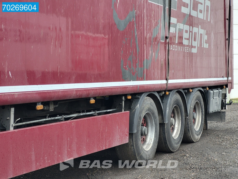 Semirremolque piso movil kraker CF200 3 axles NL-Trailer Liftachse 81m3 10mm: foto 16