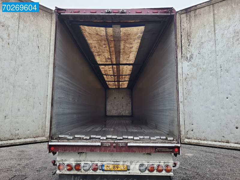 Semirremolque piso movil kraker CF200 3 axles NL-Trailer Liftachse 81m3 10mm: foto 9