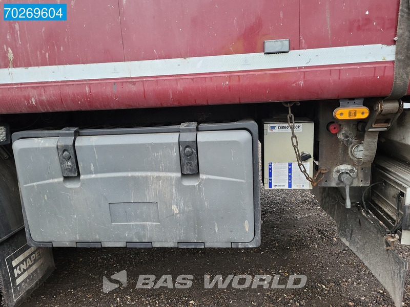 Semirremolque piso movil kraker CF200 3 axles NL-Trailer Liftachse 81m3 10mm: foto 15