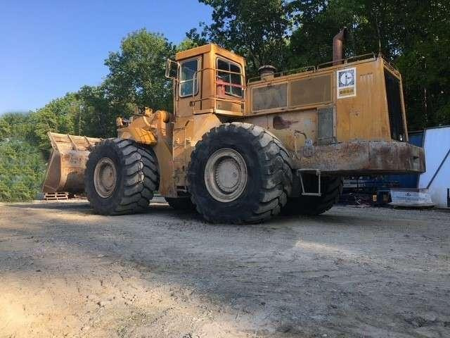 Leasing de Caterpillar 988B Caterpillar 988B: foto 8