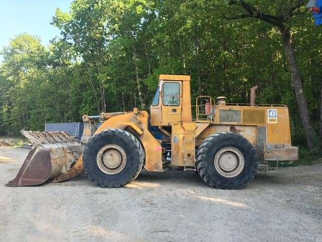 Leasing de Caterpillar 988B Caterpillar 988B: foto 6