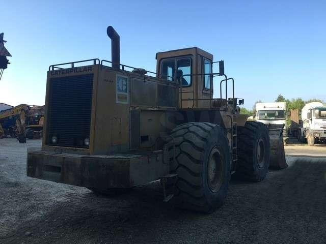 Leasing de Caterpillar 988B Caterpillar 988B: foto 10