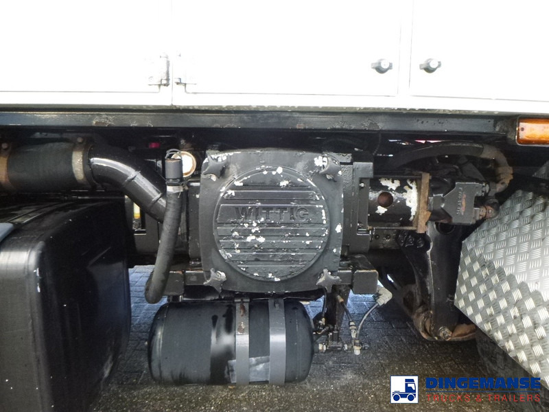 Limpieza de alcantarillado Scania P124-420 6x2 vacuum tank 10.5 m3: foto 12