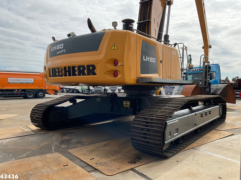 Equipo de manutención Liebherr LH 60 C Litronic EPA Umschlag bagger: foto 20