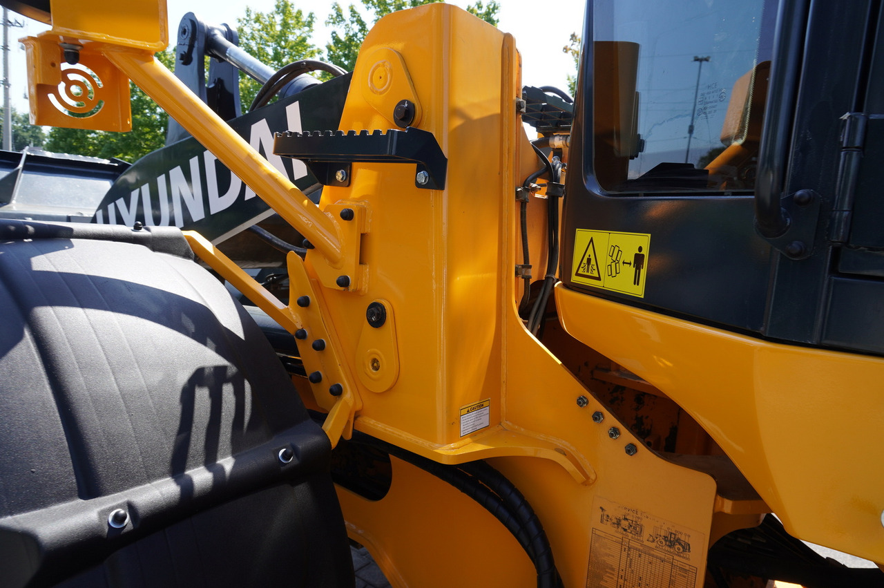 Leasing de HYUNDAI HL940A articulated loader / year 2021 / weight 13.5t year of production 2021 HYUNDAI HL940A articulated loader / year 2021 / weight 13.5t year of production 2021: foto 27