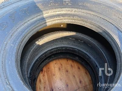 Rueda completa GOODYEAR 16,00R25 Quantity of (2): foto 9