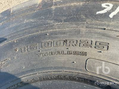 Rueda completa GOODYEAR 16,00R25 Quantity of (2): foto 6