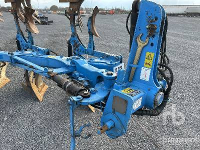 Arado LEMKEN EUROPAL 7X 3-Point: foto 7