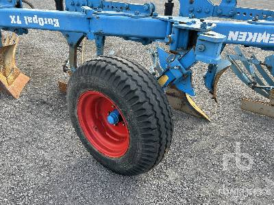 Arado LEMKEN EUROPAL 7X 3-Point: foto 8