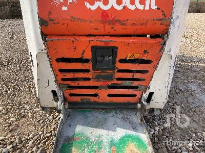 Minicargadora de cadenas BOBCAT MT52 Walk-behind: foto 7