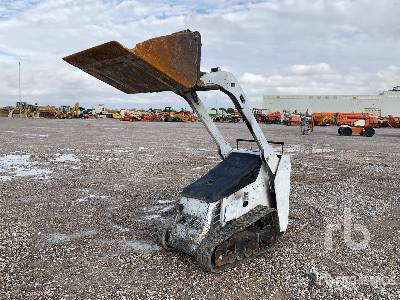 Minicargadora de cadenas BOBCAT MT52 Walk-behind: foto 8