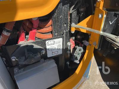 Miniexcavadora JCB 19C-1E Electric Mini-Pelle: foto 13