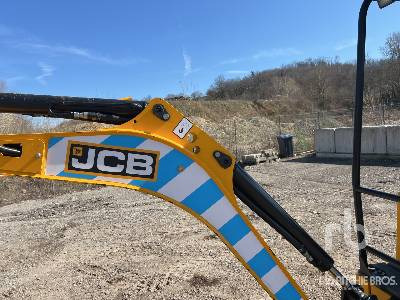 Miniexcavadora JCB 19C-1E Electric Mini-Pelle: foto 25